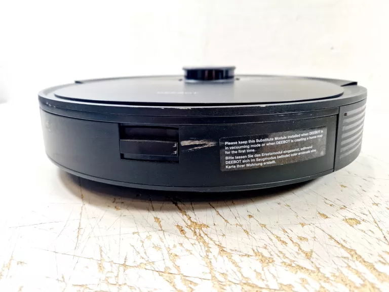 ROBOT SPRZĄTAJĄCY ECOVACS DEEBOT T9 AIVI | ODKURZACZ