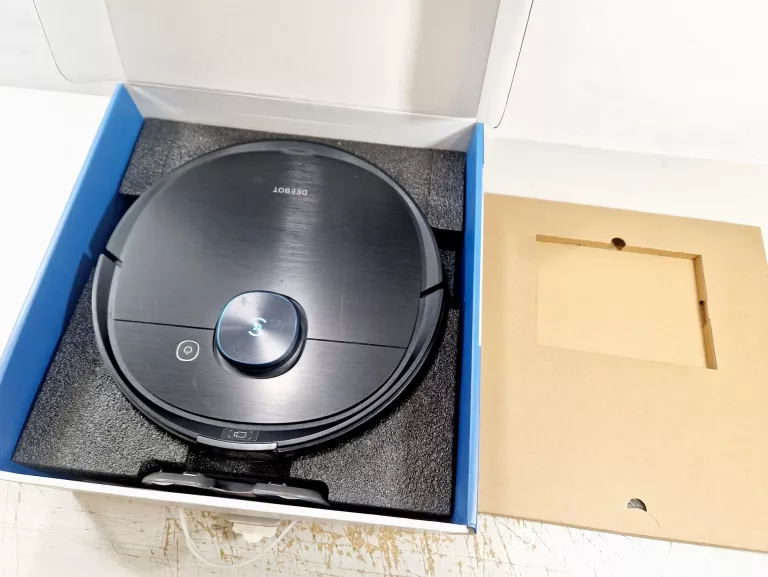 ROBOT SPRZĄTAJĄCY ECOVACS DEEBOT T9 AIVI | ODKURZACZ