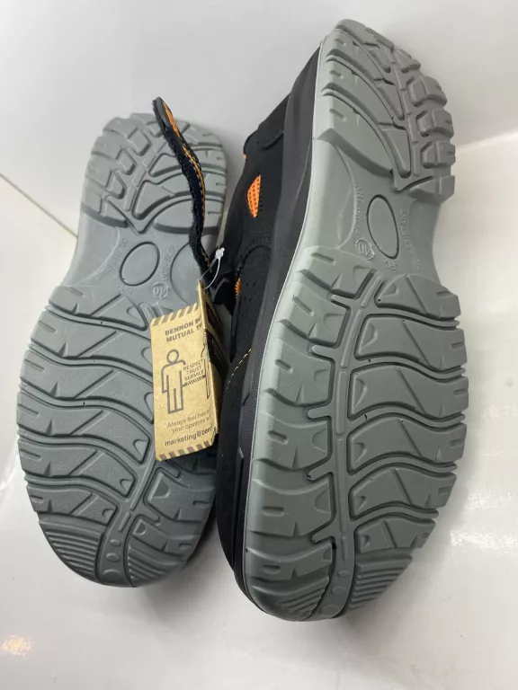 BUTY ROBOCZE BENNON NUX S1P ESD NM SANDAL R.40