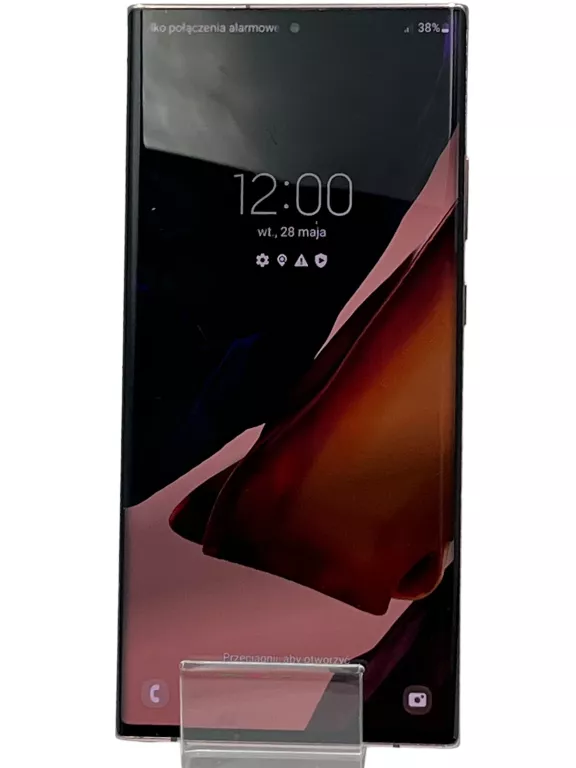 SAMSUNG GALAXY NOTE 20 ULTRA 5G BEZ BLOKAD