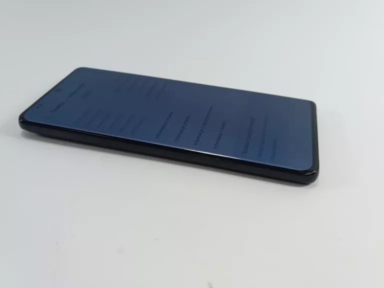 SMARTFON SAMSUNG GALAXY S21 ULTRA 12 GB / 128 GB 5G CZARNY