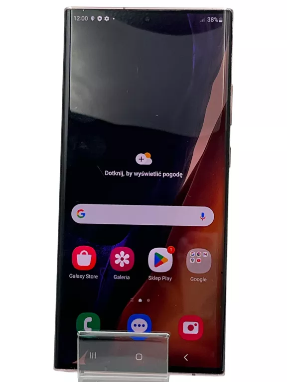 SAMSUNG GALAXY NOTE 20 ULTRA 5G BEZ BLOKAD