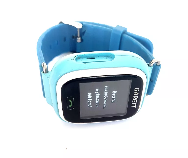 SMARTWATCH DLA DZIECI GARETT KIDS SWEET 2