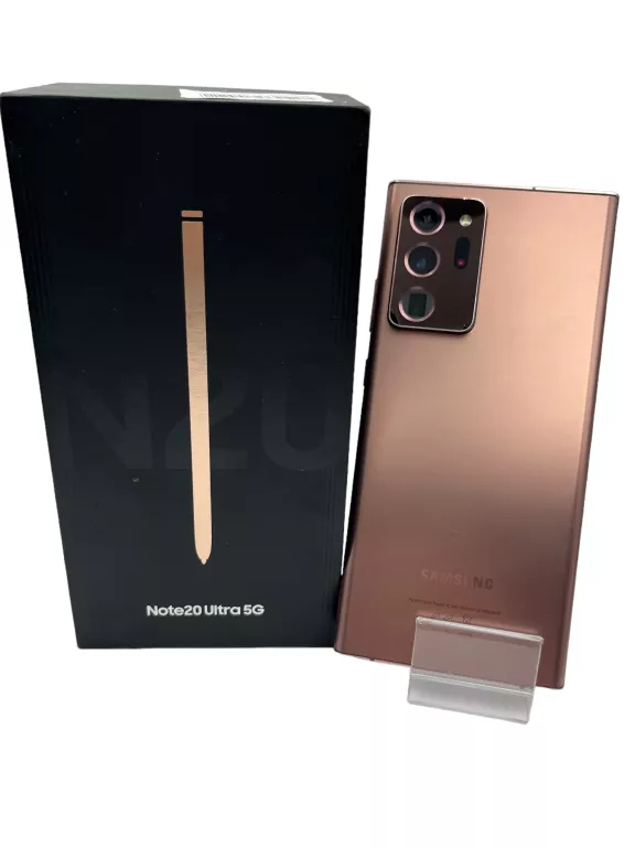 SAMSUNG GALAXY NOTE 20 ULTRA 5G BEZ BLOKAD
