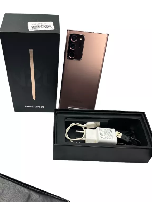SAMSUNG GALAXY NOTE 20 ULTRA 5G BEZ BLOKAD