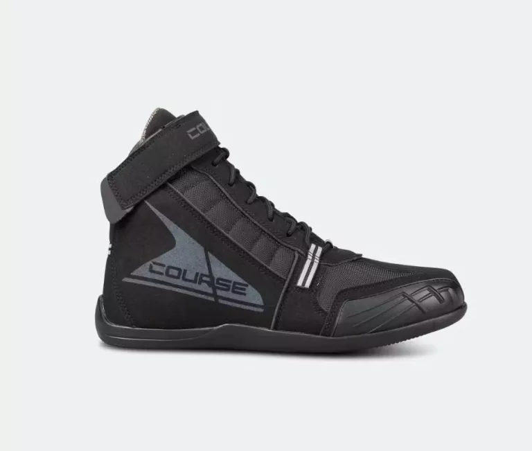BUTY MOTOCYKLOWE COURSE SHORTY V2 CZARNE 42