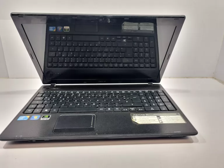 LAPTOP ACER ASPIRE 5742 I3/ 4GB/ 300GB HDD