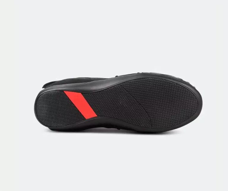 BUTY MOTOCYKLOWE COURSE SHORTY V2 CZARNE 42