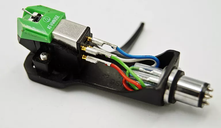 WKŁADKA GRAMOFONOWA AUDIO-TECHNICA AT-VM95E