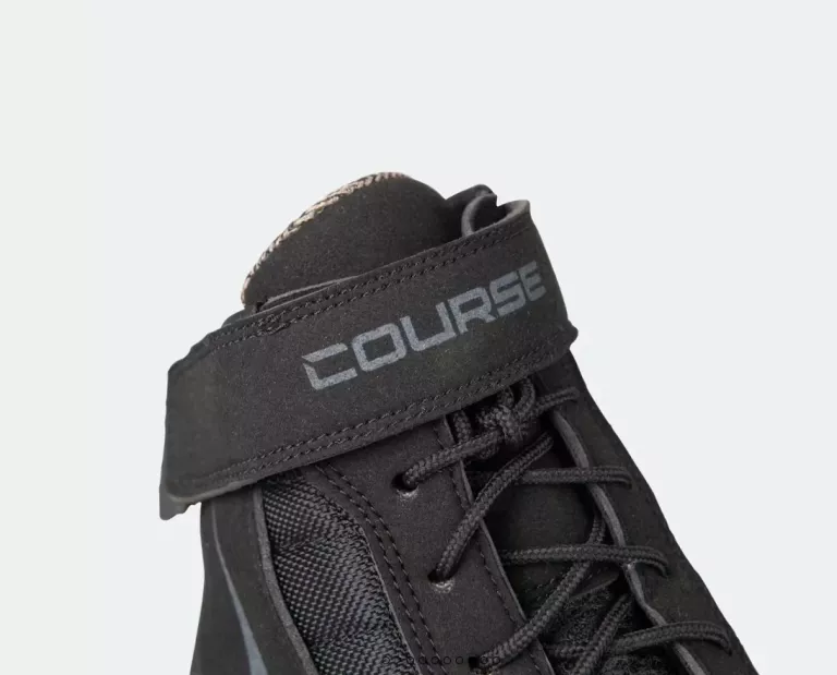 BUTY MOTOCYKLOWE COURSE SHORTY V2 CZARNE 42