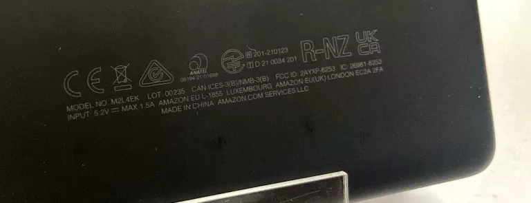 CZYTNIK AMAZON KINDLE PAPERWHITE 5 32 GB 6,8