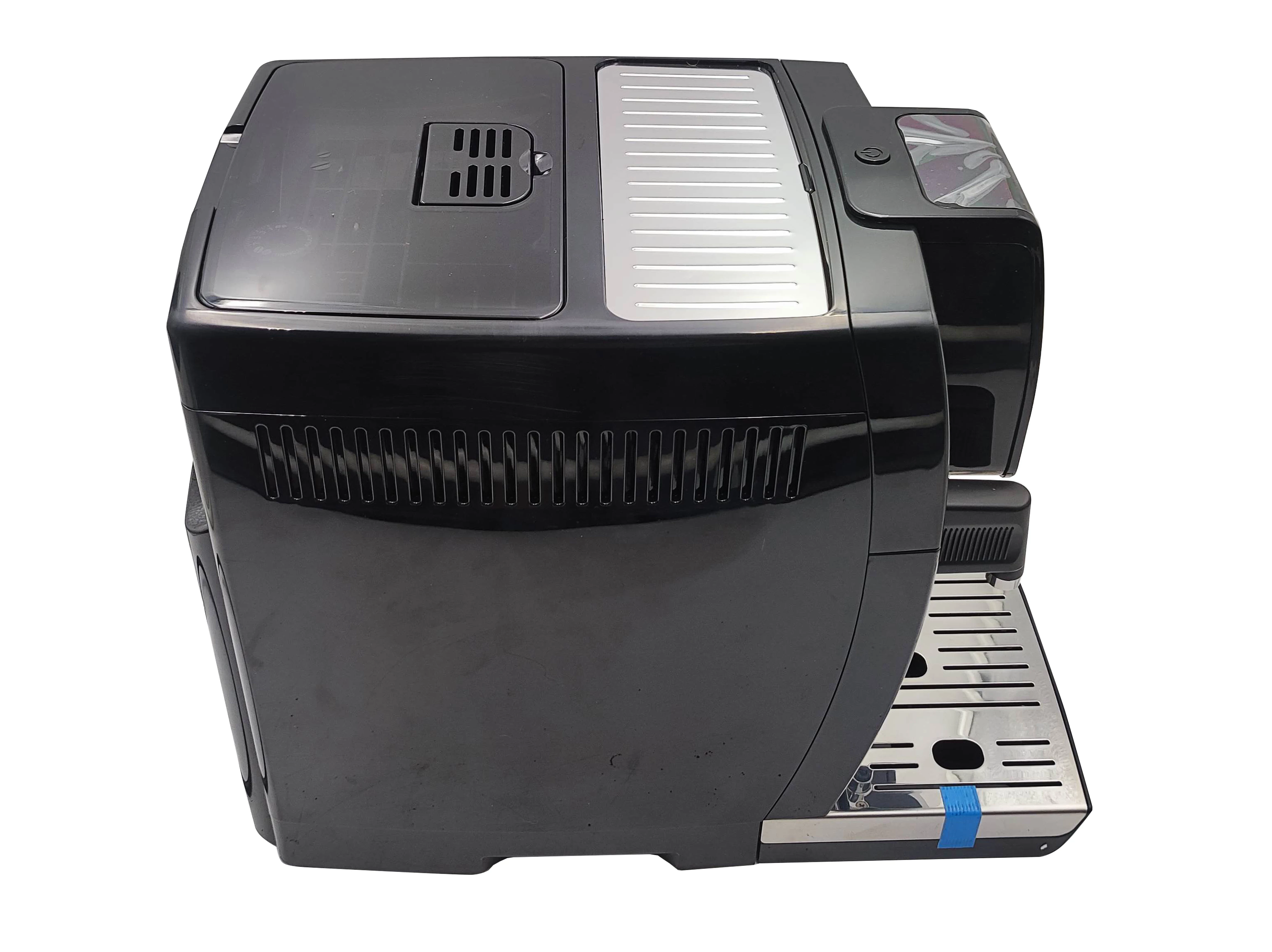 ekspres-do-kawy-delonghi-dinamica-ecam-35375b-zestaw-gw-jak-nowy-kolor-dominujacy-czarny