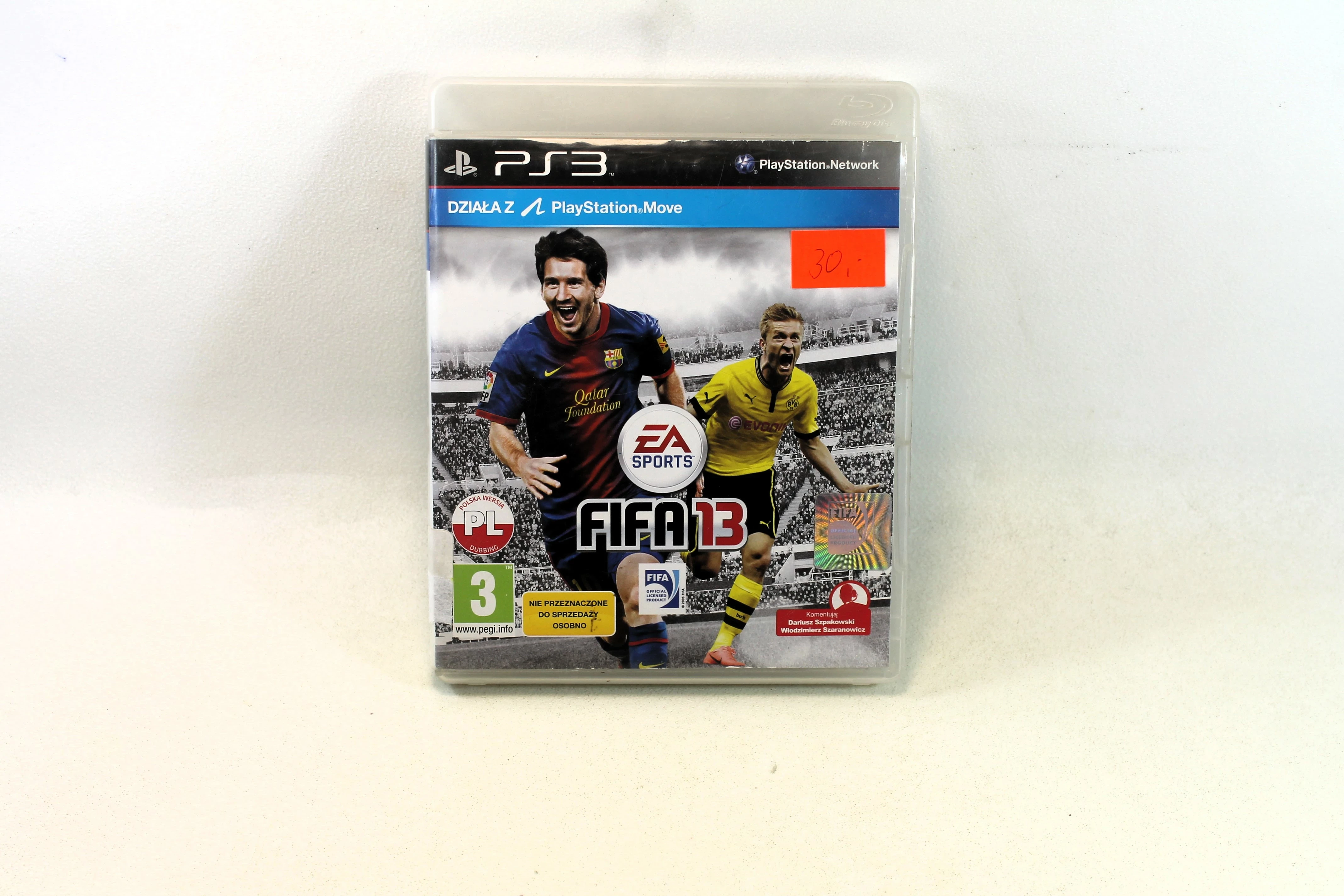 GRA PS3 FIFA 13