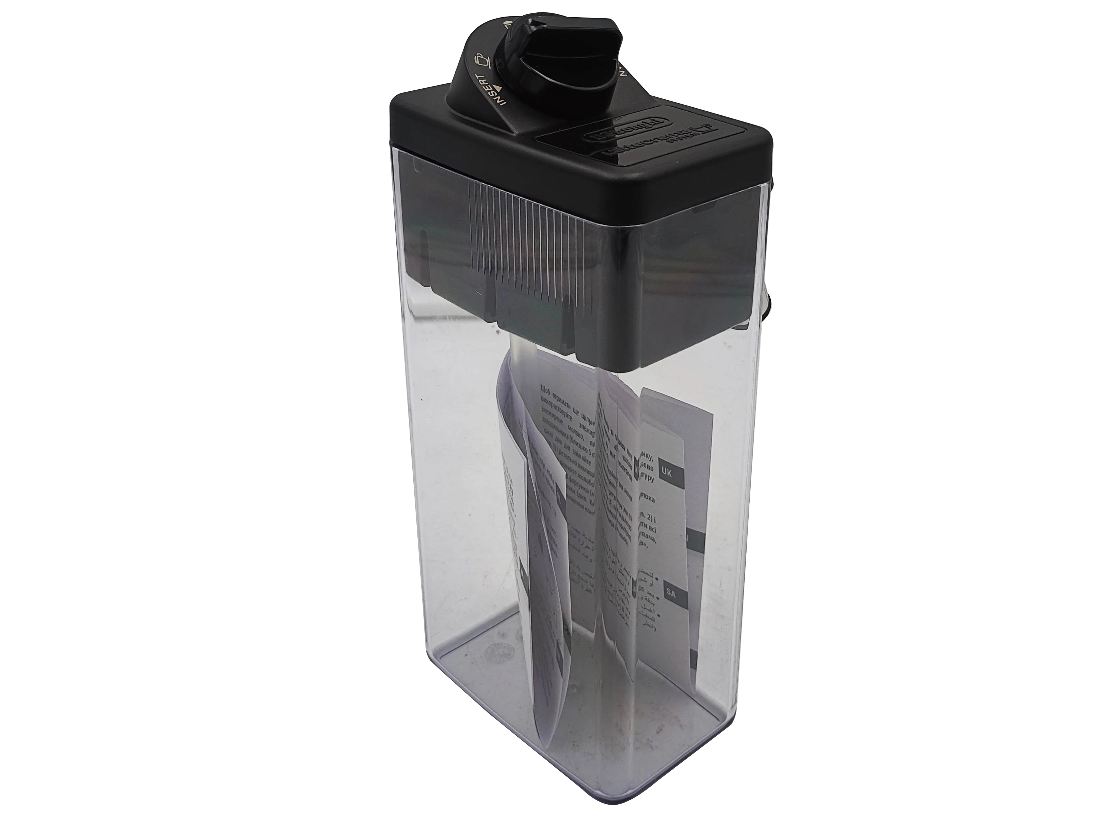 ekspres-do-kawy-delonghi-dinamica-ecam-35375b-zestaw-gw-jak-nowy-wbudowany-mlynek-tak