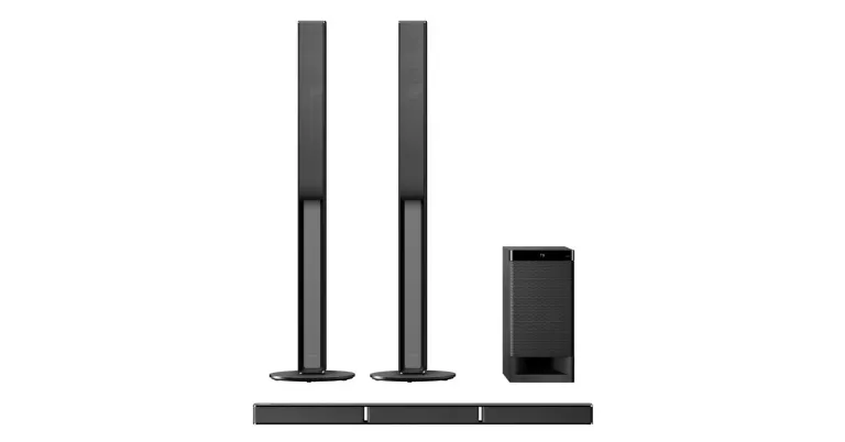 ZESTAW KINA DOMOWEGO SONY HT-RT4