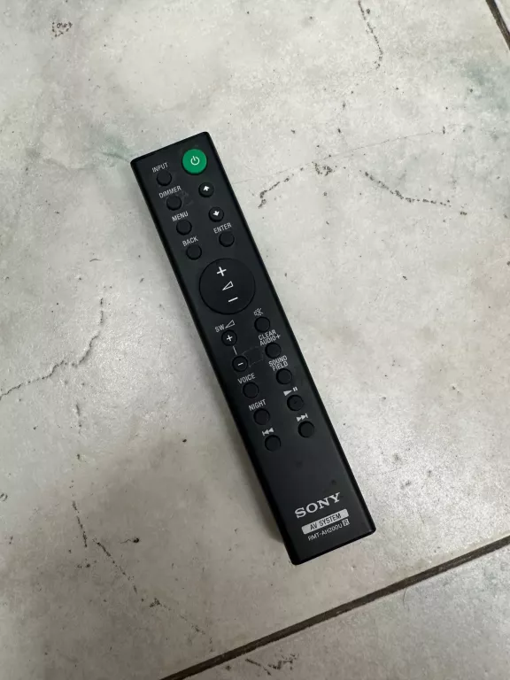 ZESTAW KINA DOMOWEGO SONY HT-RT4
