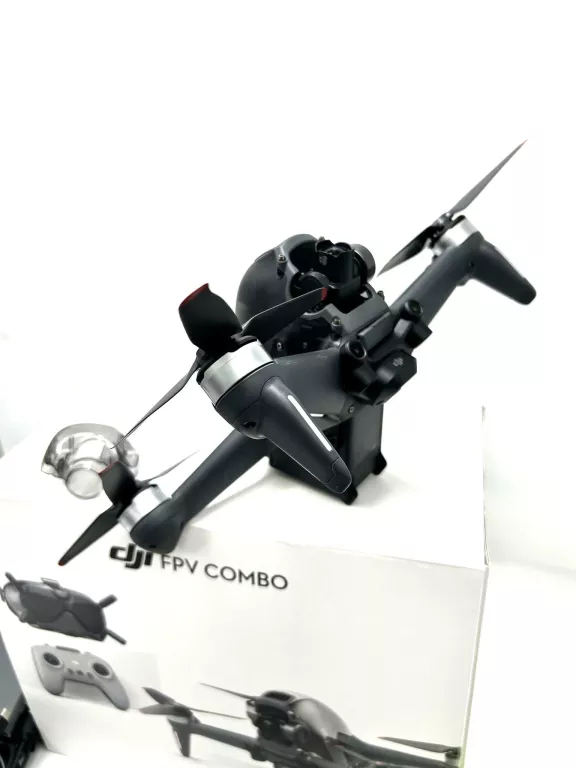 DRON DJI FPV FLY MORE COMBO - ZESTAW