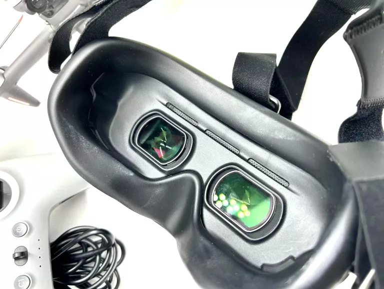 DRON DJI FPV FLY MORE COMBO - ZESTAW
