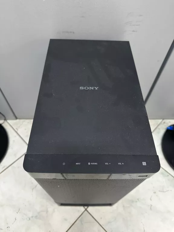 ZESTAW KINA DOMOWEGO SONY HT-RT4