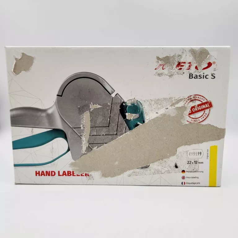 METO BASIC S 622 METKOWNICA JEDNORZĘDOWA