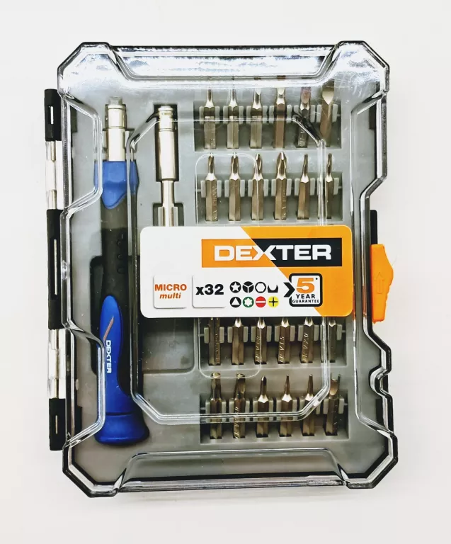zestaw-wkretak-z-koncowkami-mikro-32-szt-dexter-stan-powystawowy
