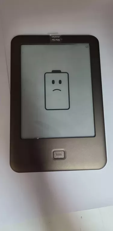 EBOOK TOLINO USZKODZONY / POKROWIEC