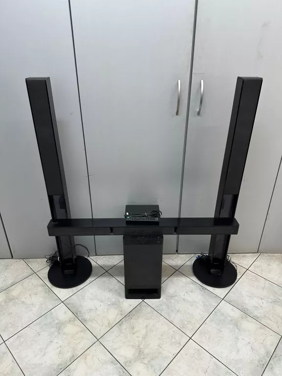 ZESTAW KINA DOMOWEGO SONY HT-RT4