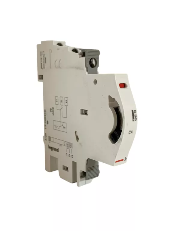LEGRAND STYK POMOCNICZY MONTAŻ BOCZNY 406250