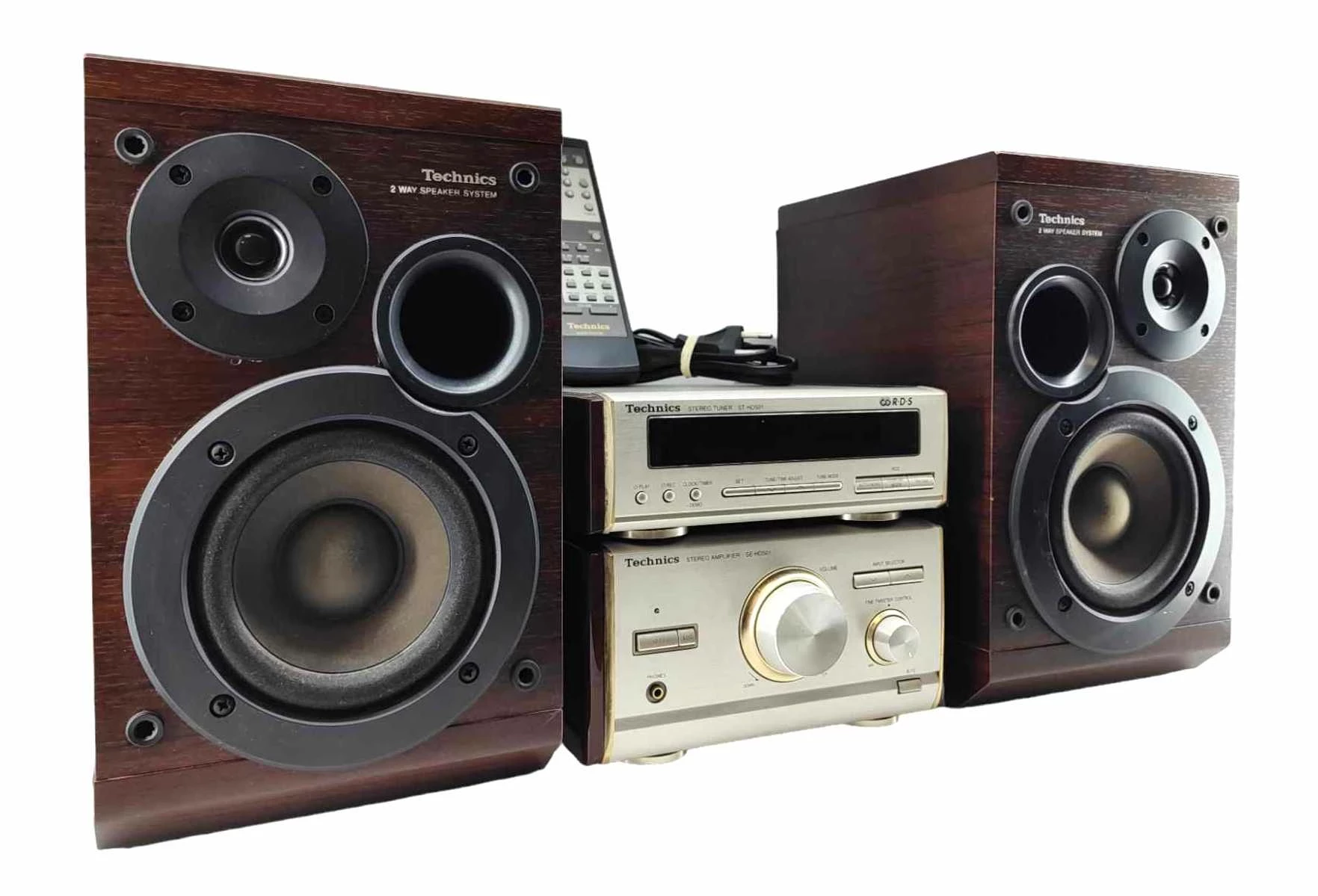 wieza-technics-st-hd501tuner-radiowy-wzmacniacz2-glosniki-stan-uzywany