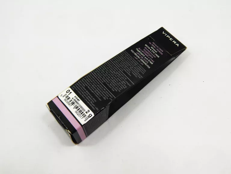 VIPERA MINERAL BROW EYELINER 01 COAL EYELINER 2 G