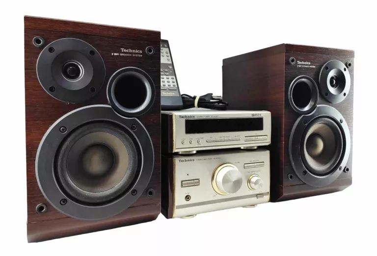 wieza-technics-st-hd501tuner-radiowy-wzmacniacz2-glosniki-stan-uzywany
