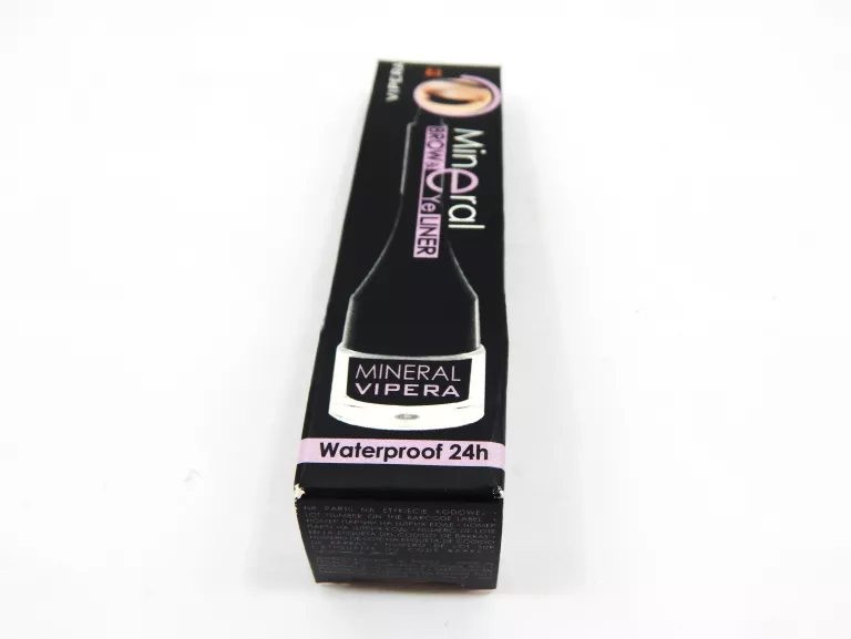 VIPERA MINERAL BROW EYELINER 01 COAL EYELINER 2 G