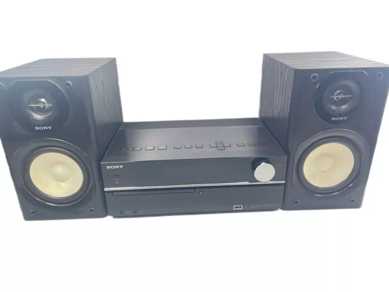 MINI WIEŻA SONY HCD-HX35R
