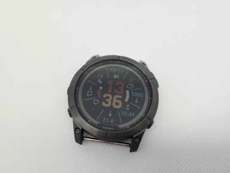ZEGAREK GARMIN FENIX 7X SAPPHIRE SOLAR