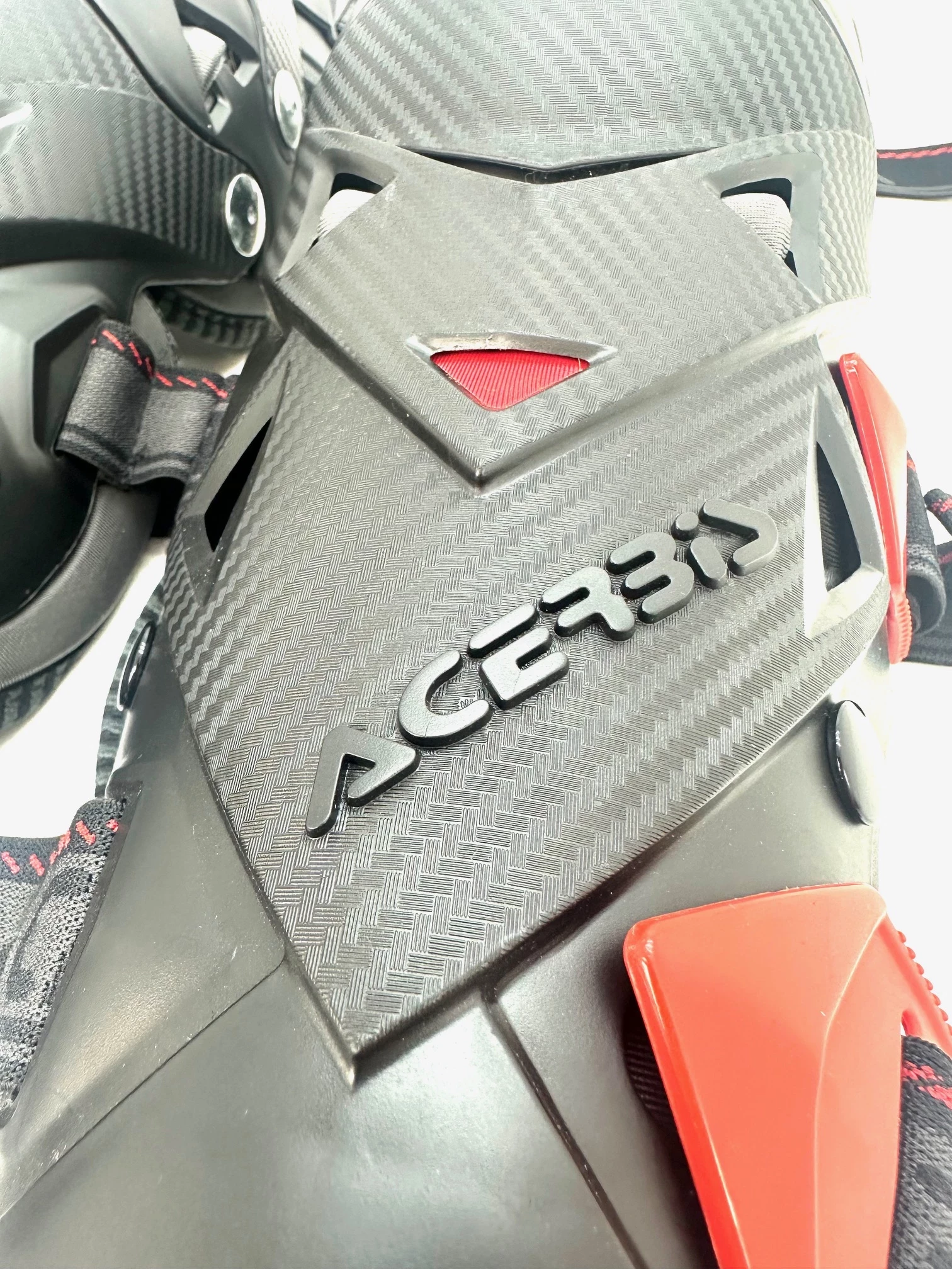 ochraniacze-kolannakolanniki-acerbis-evo-30-stan-uzywany