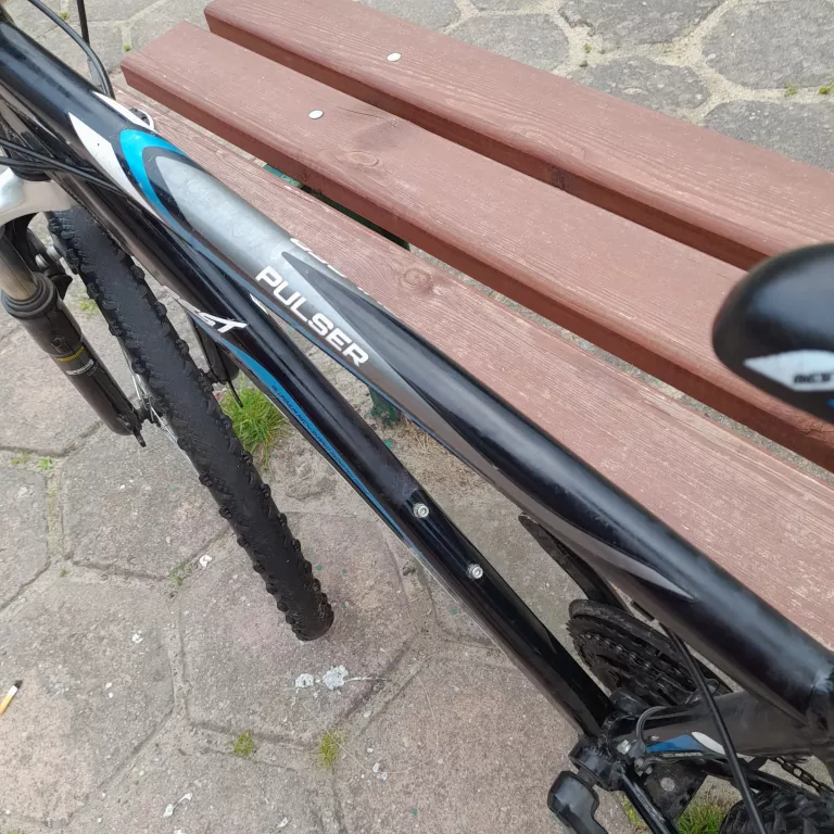 ROWER MTB PULSER BEST M 17'' KOŁO 26''