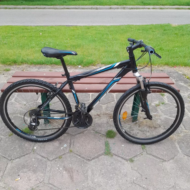 ROWER MTB PULSER BEST M 17'' KOŁO 26''