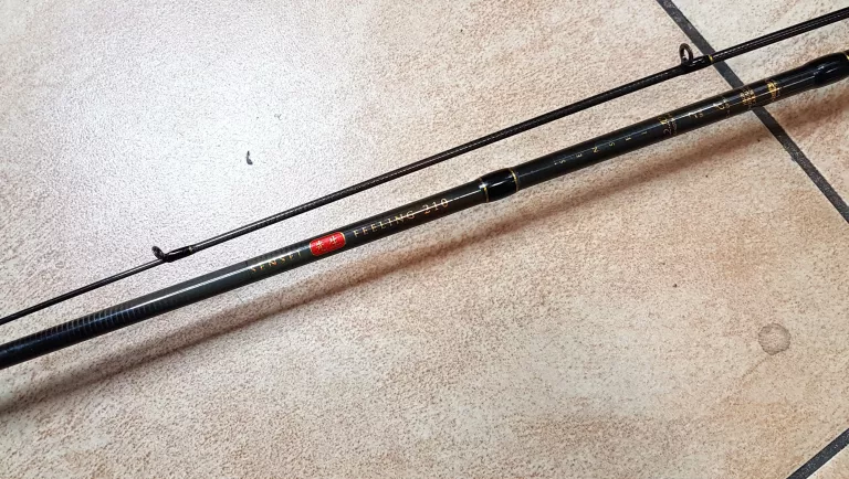 WĘDKA MIKADO SENSEI 2,10 2-10G
