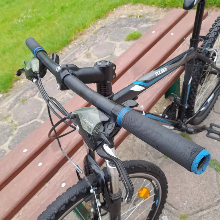 ROWER MTB PULSER BEST M 17'' KOŁO 26''