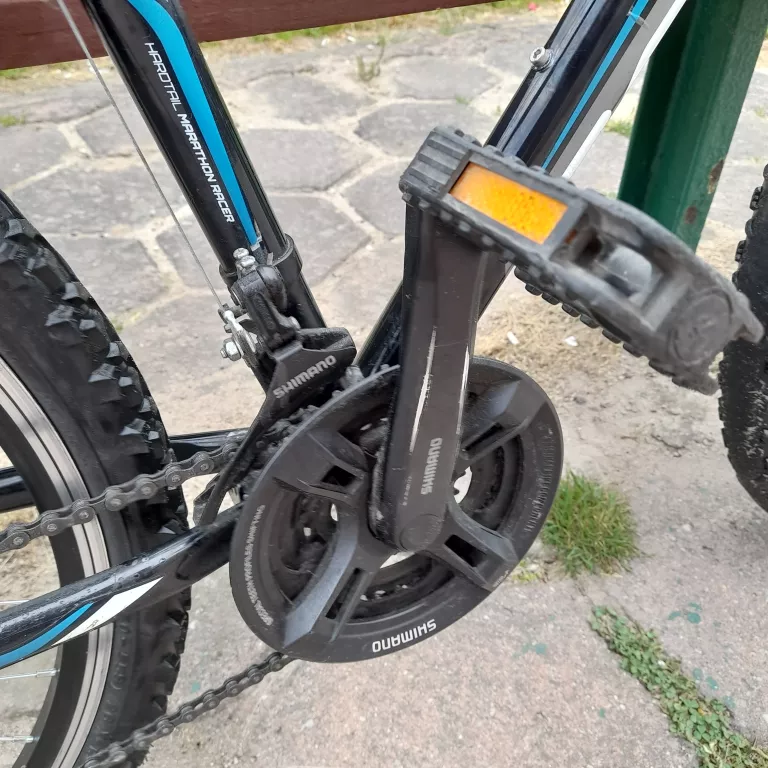 ROWER MTB PULSER BEST M 17'' KOŁO 26''