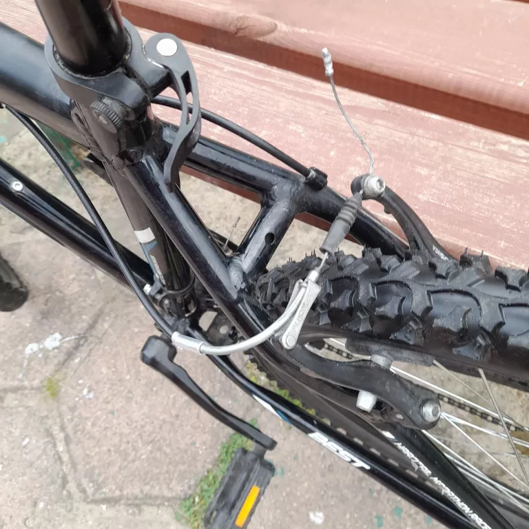 ROWER MTB PULSER BEST M 17'' KOŁO 26''