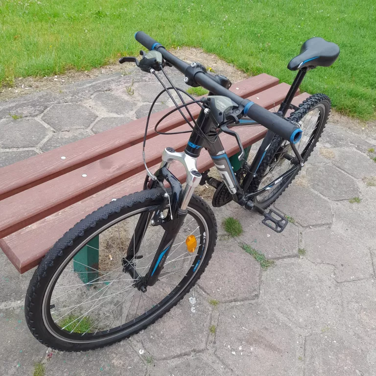 ROWER MTB PULSER BEST M 17'' KOŁO 26''