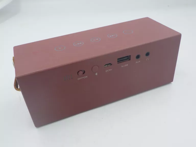 GŁOŚNIK FRESH 'N REBEL ROCKBOX BRICK