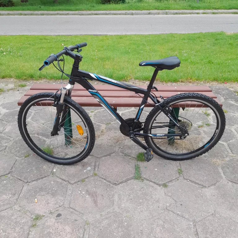 ROWER MTB PULSER BEST M 17'' KOŁO 26''