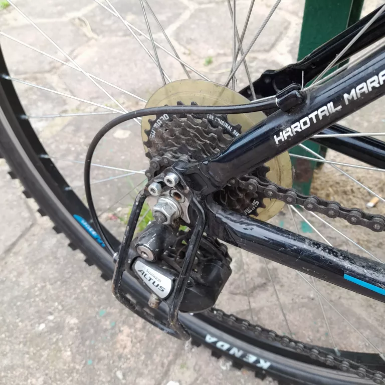 ROWER MTB PULSER BEST M 17'' KOŁO 26''