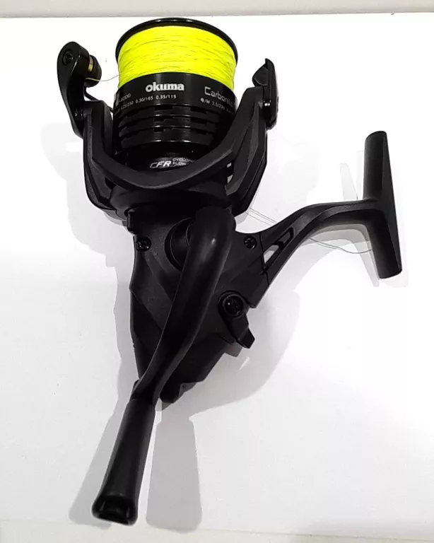 KOŁOWROTEK OKUMA CARBONITE B-FEEDER 5.0:1 PUD.
