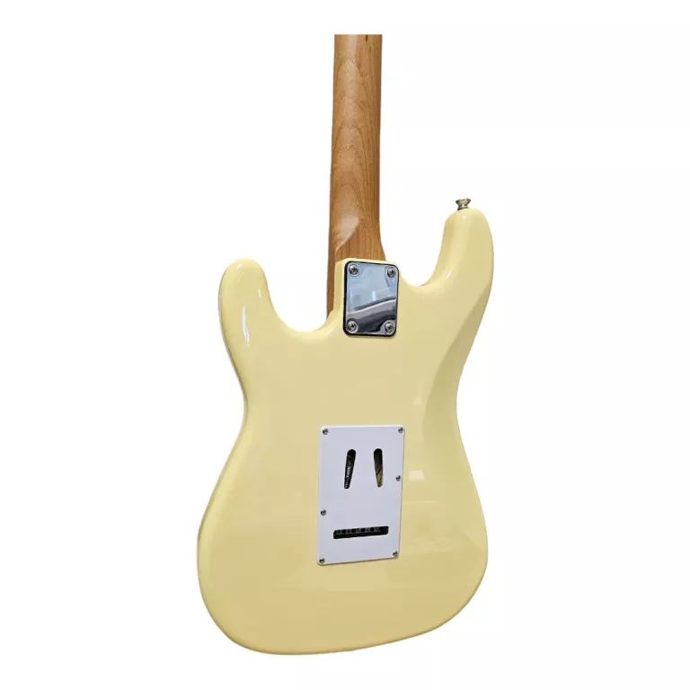 GITARA HARLEY BENTON ST-62 MN VINTAGE WHITE STRATOCASTER