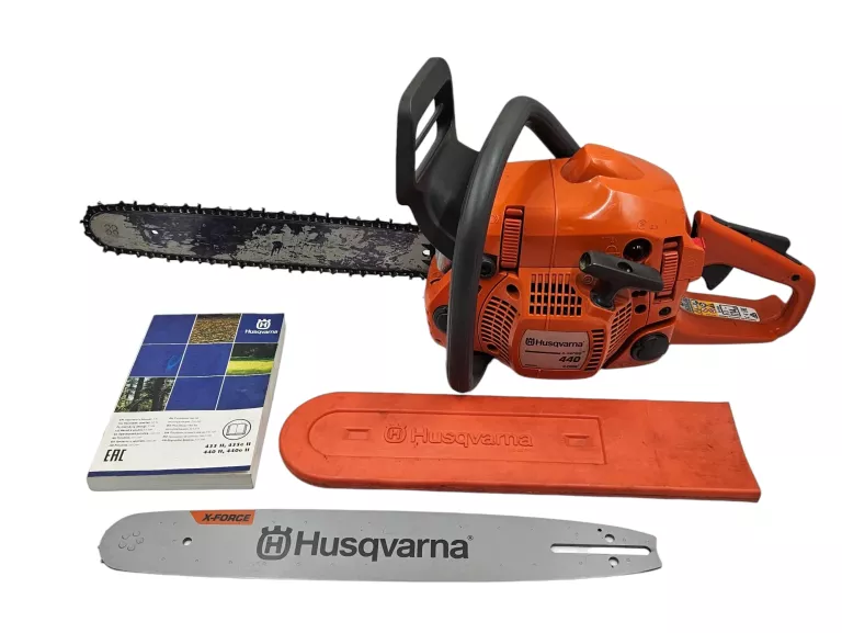 PIŁA ŁAŃCUCHOWA HUSQVARNA 440 E-SERIES X-TORQ 1,8KW / 2,4KM | 2014R