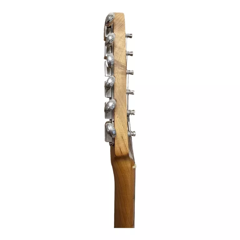 GITARA HARLEY BENTON ST-62 MN VINTAGE WHITE STRATOCASTER