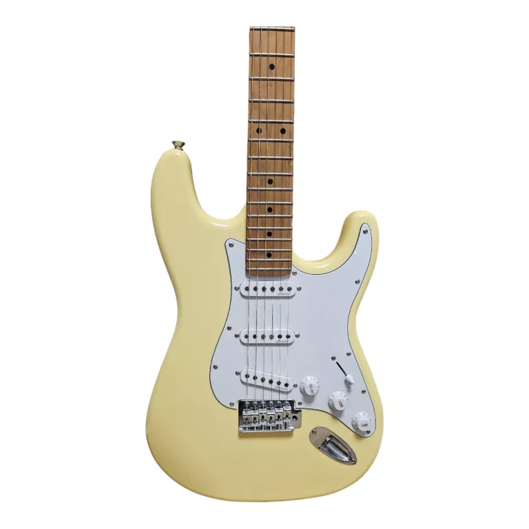 GITARA HARLEY BENTON ST-62 MN VINTAGE WHITE STRATOCASTER